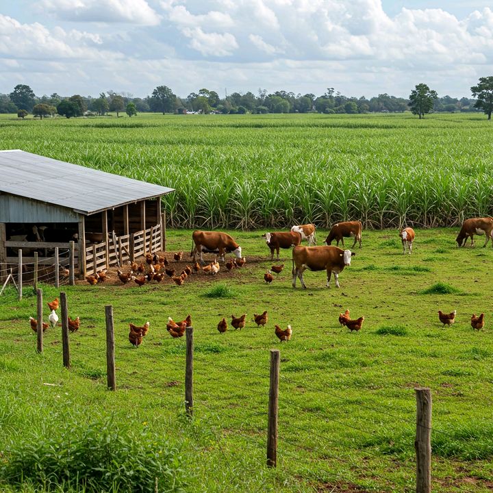 Rancho do produtor