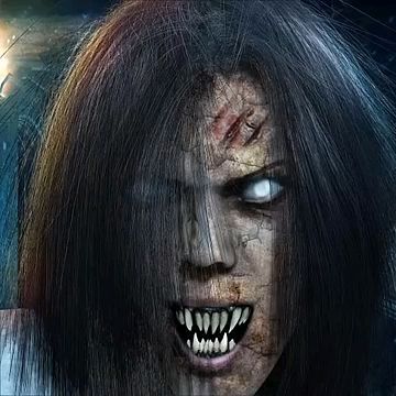 👻သရဲအိမ်👻