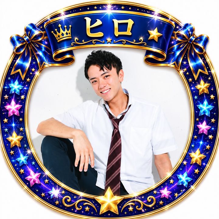 ヒロちゃん🌟