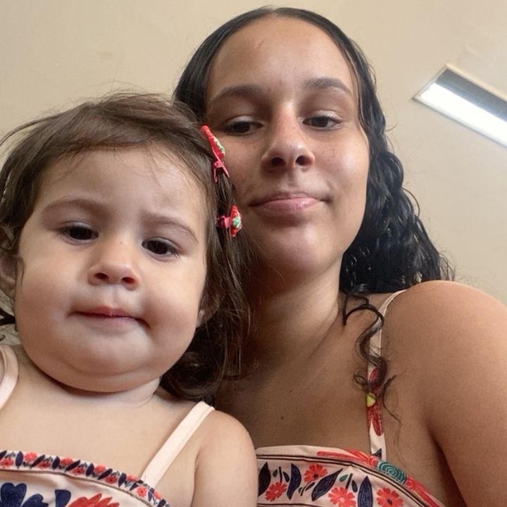 Gabi\mamãe da Aurora🎀