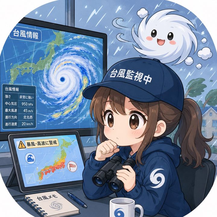 台風13号監視委員会会長【ニュースを斬る】