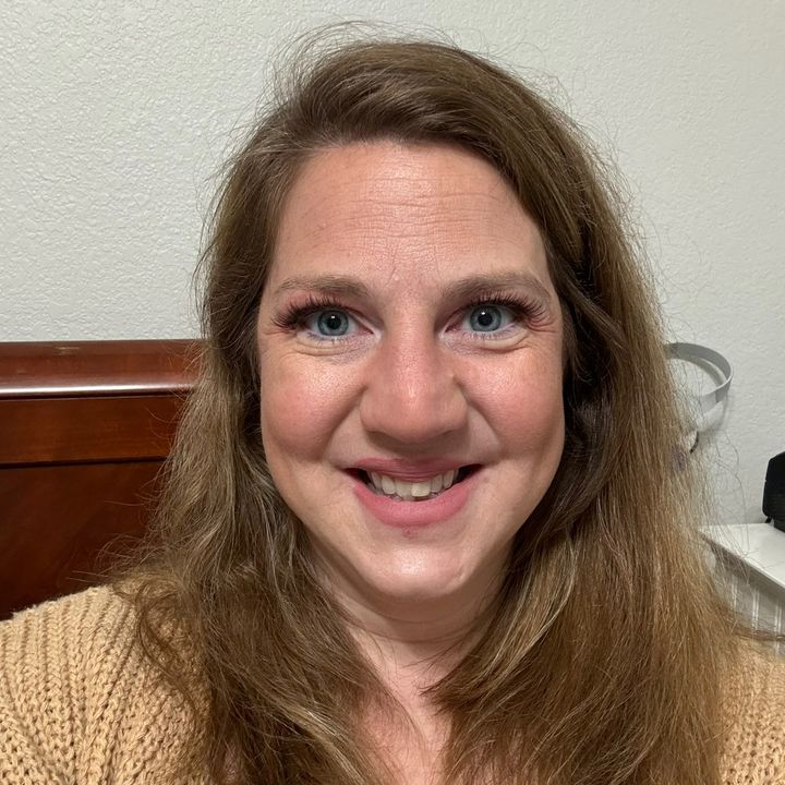 Jenn|Faith not sight