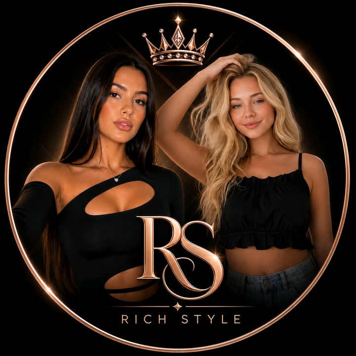 Rich Style ✨