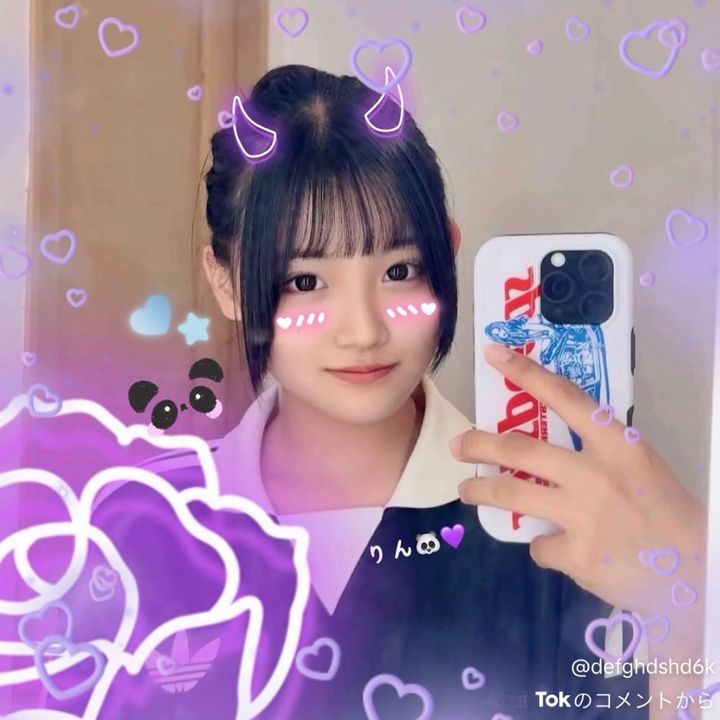 りん🐼💜