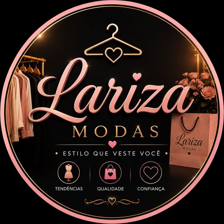 Lariza | Modas ✨