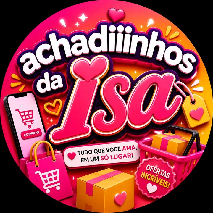 Achadiiinhos da Isa
