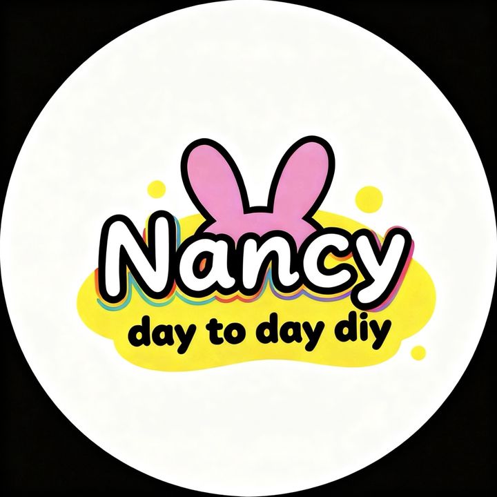 Nancy Day To Day DIY