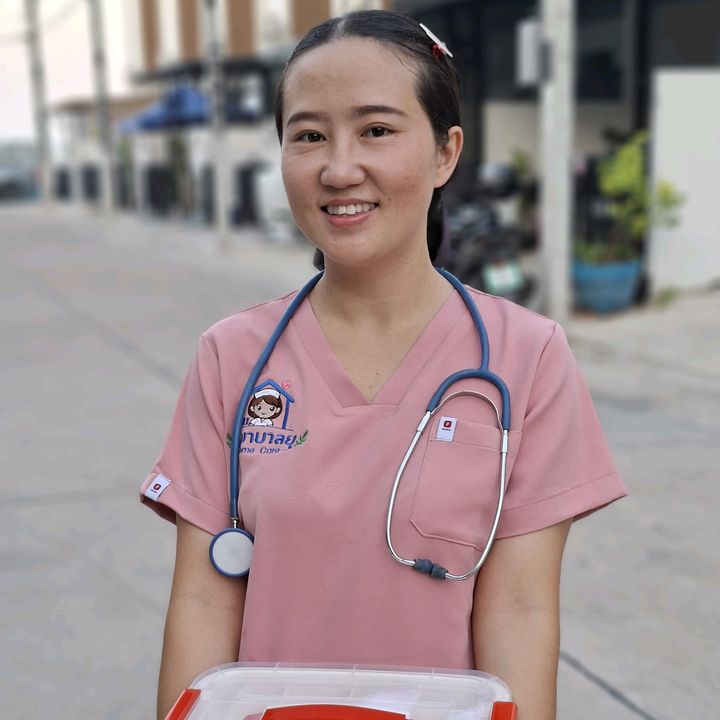 พยาบาลยุ Home Care