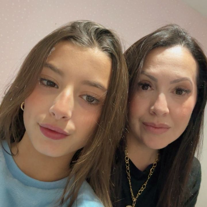 Valentina 💗e💗Juliana