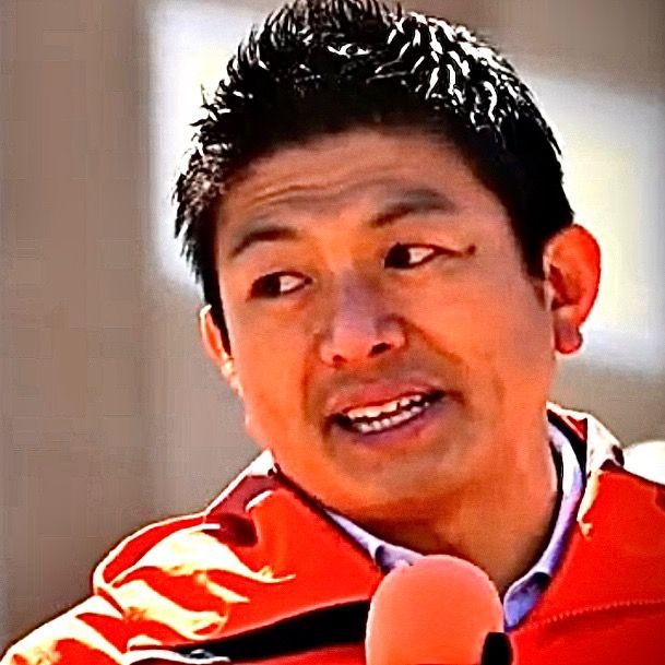 参政党応援魂