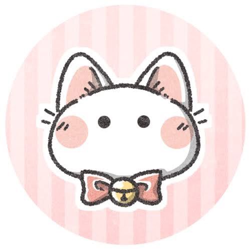 ねこ ·͜·𖤐🤍