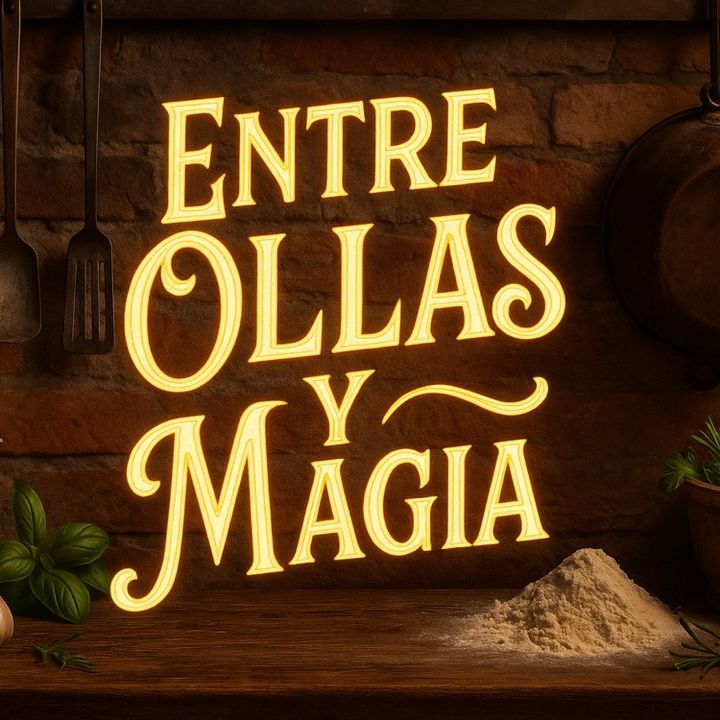 Entre Ollas y Magia