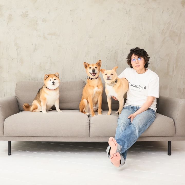Zinney(ぢぃにーいまさと)🐕