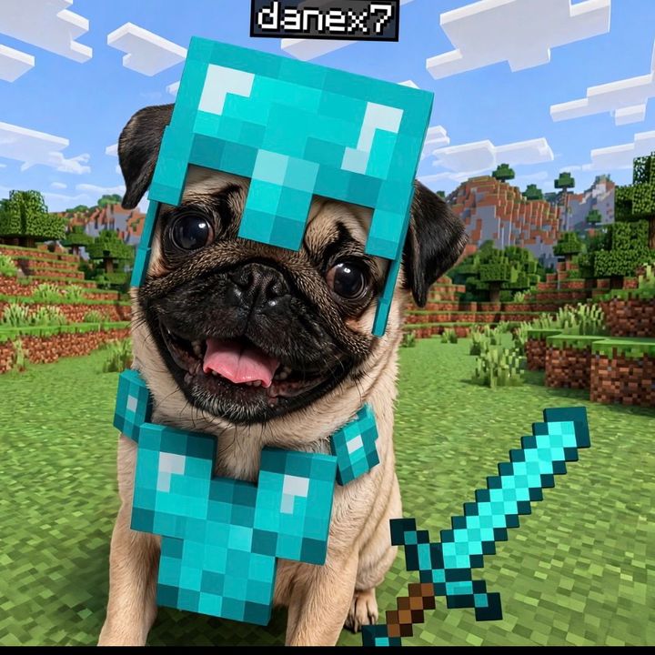 DANEX7 RUSH🎮