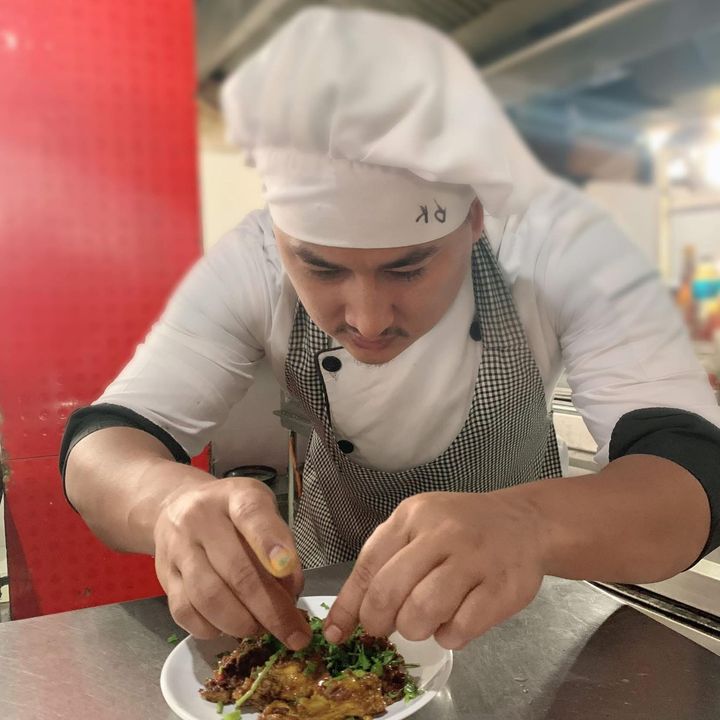 Mulmi Foodie