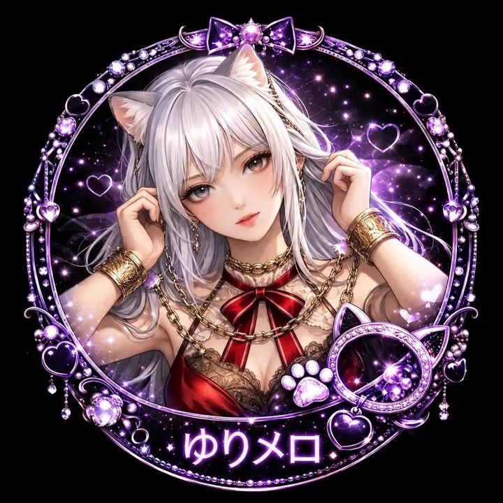ゆりメロ