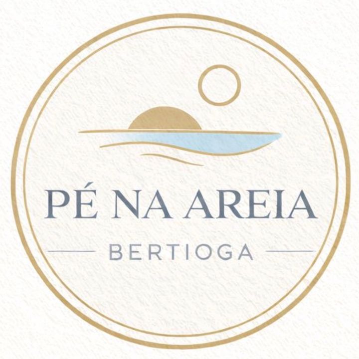 Pé na Areia Bertioga