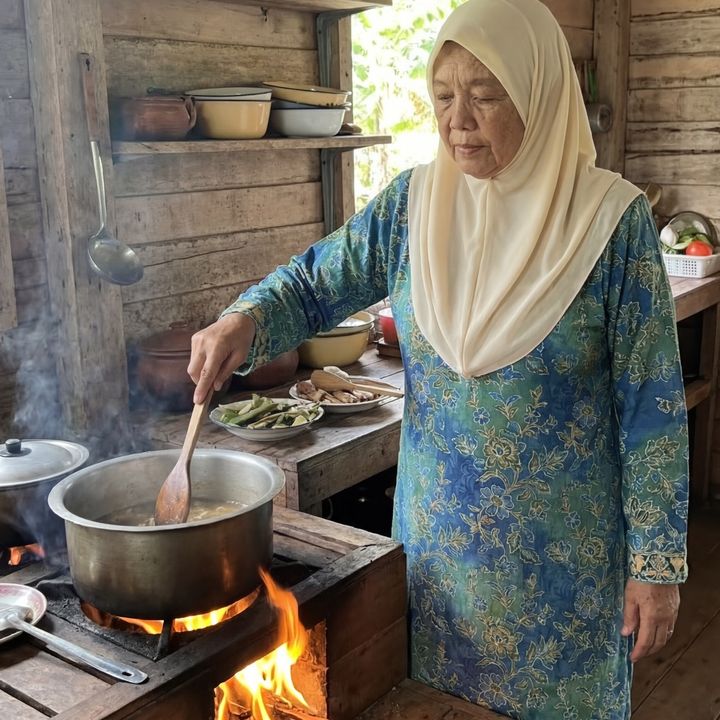 SUKA MASAK SUKA SHARE