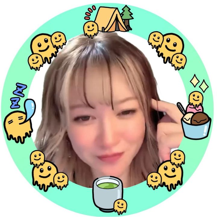もちこ🍵🫠