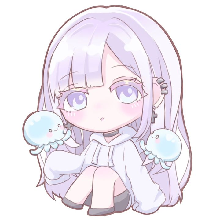 ゆわ🪼🤍