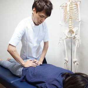 だい先生｜宝塚整体 中央カイロプラクティック院宝塚
