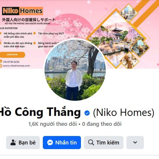 Thắng NikoHomes