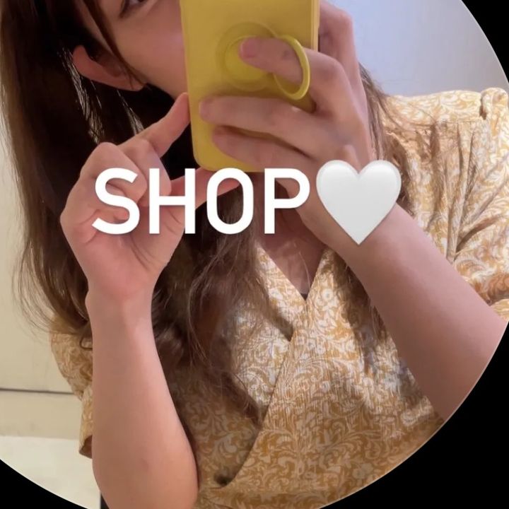 お買い物vlog🤍