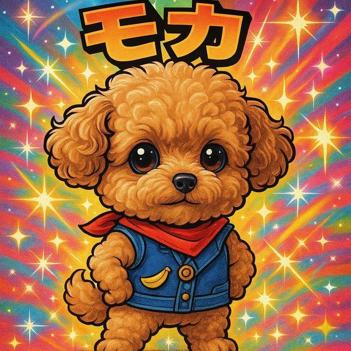 モカたん🐶🍀