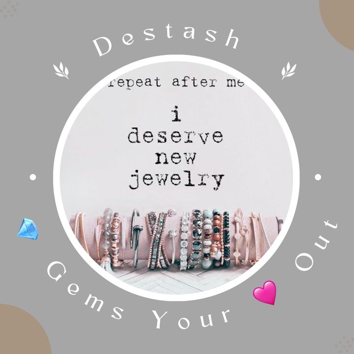 💎 Gems your 🩷 out 💎