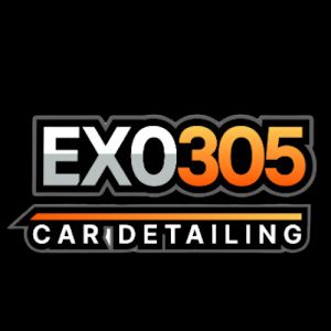 EXO305 CAR DETAILING