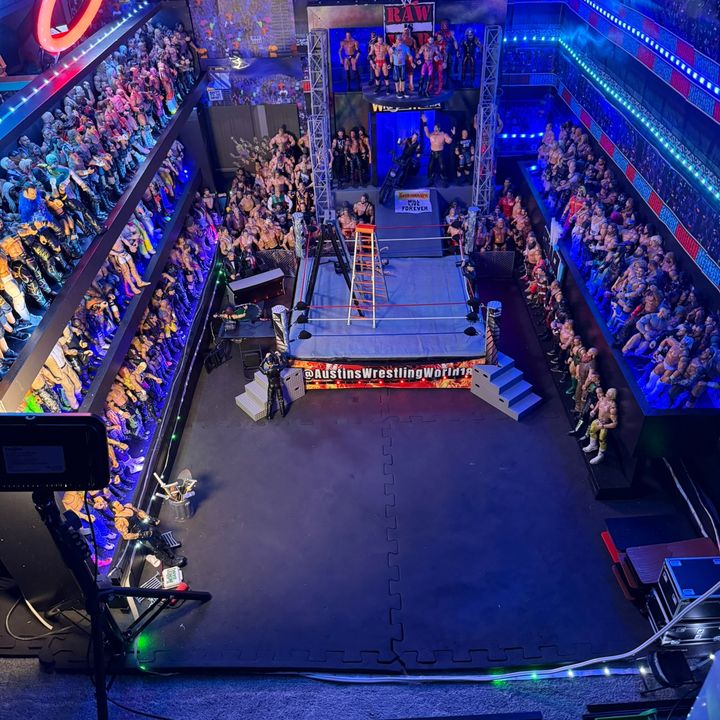 @Austin’s Wrestling World18