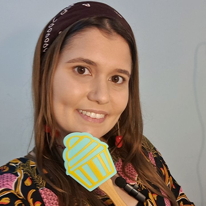Amanda | Prof Confeitaria