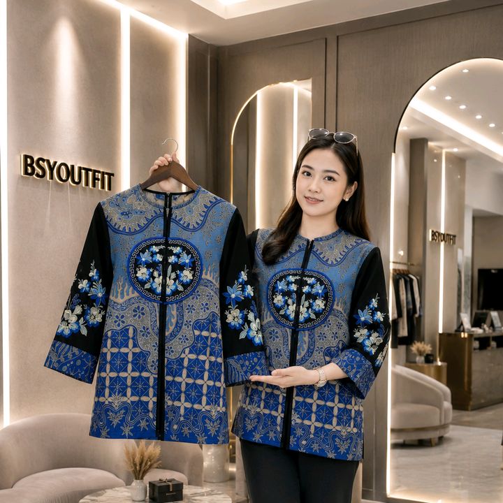 BSY outfit wanita