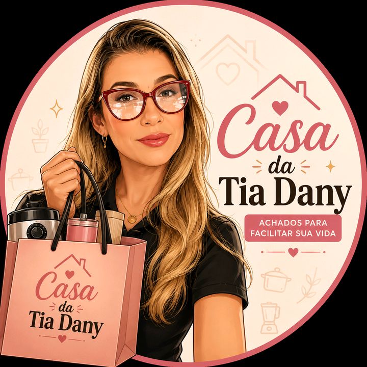 🏡 Casa da Dany | Shop