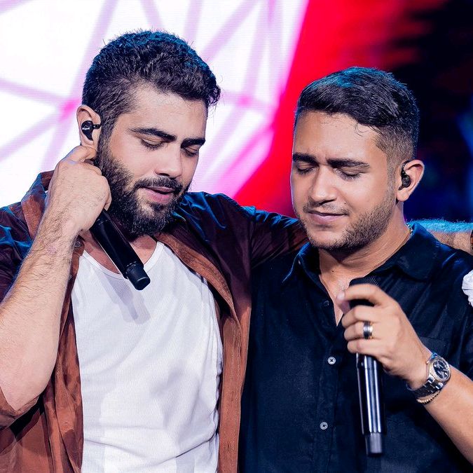 Henrique&Juliano Meu Sertanejo