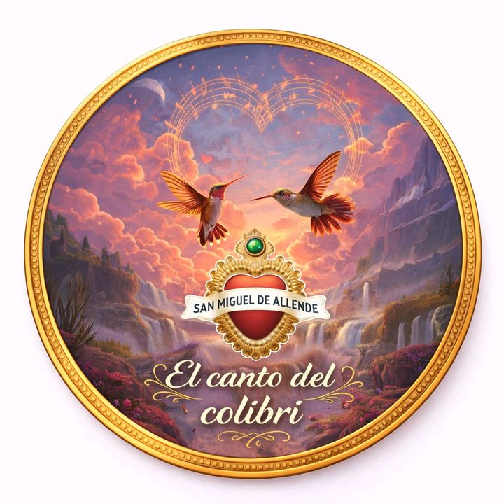 El Canto del Colibrí 🐦 🔮 📿
