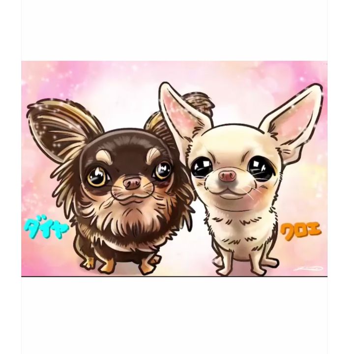 ちょこちょこ🐶💍