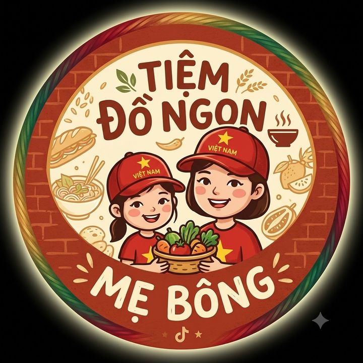 Tiệm Đồ Ngon Mẹ Bông