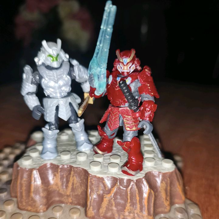 samurái bloks