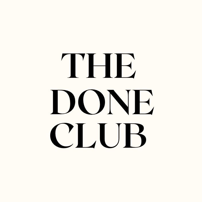 The Done Club