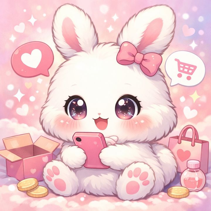 ぽちぽちちゃん