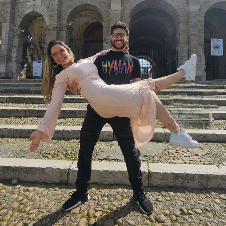 Team Pau y Nico - Creatik