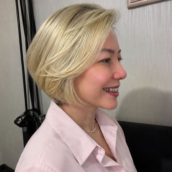 Luciana - Cabelo e Maquiagem