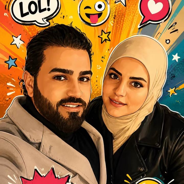 "Rana & Omar"