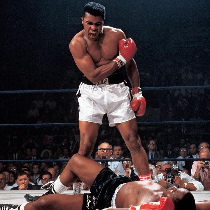Iconic sports moments