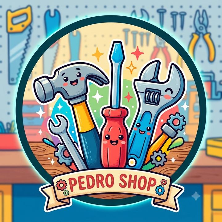 pedrocreatorshop