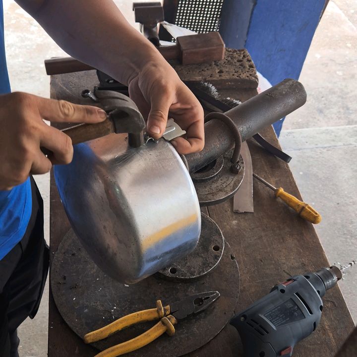DMM Cookware Repair