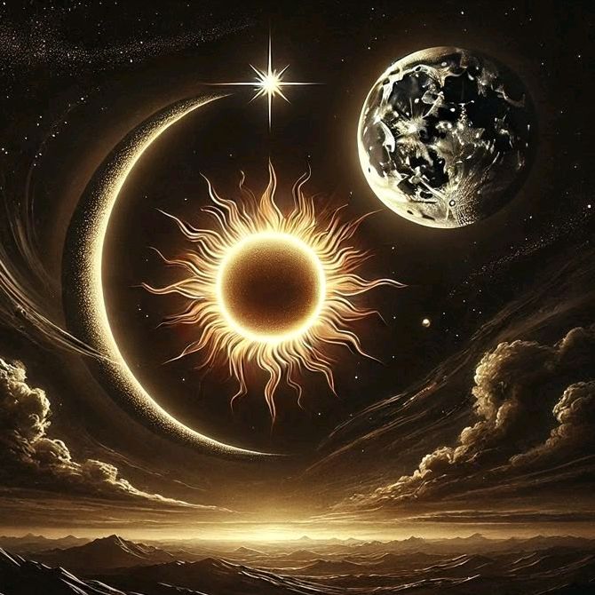 🌔 ECLIPSE BRUJERÍA MÉXICANA