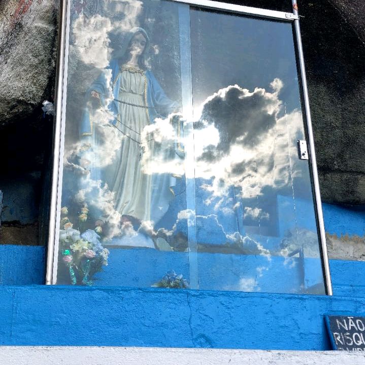 Santuário N.Senhora das gracas