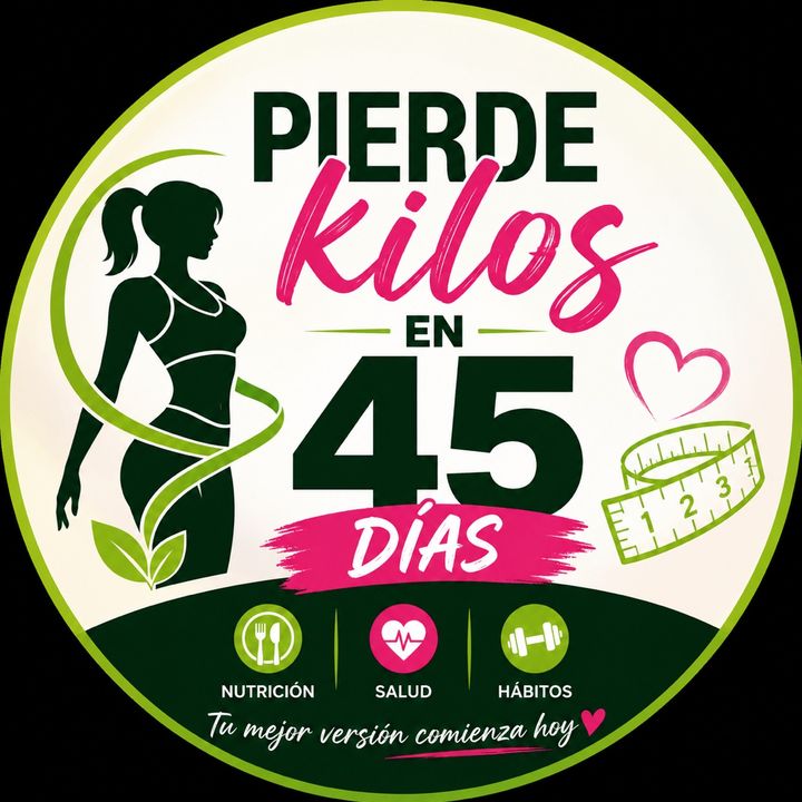 Pierdekilosen45dias